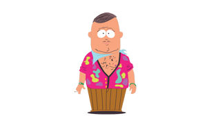 This is the Avatar Image for the Big Gay Al (South Park) AI Voice and Text to Speech Generator